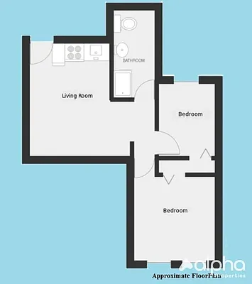 Rented by Alpha Properties NYC I LLC | media 11