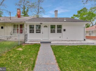 7842 Burnside Rd, Landover, MD 20785