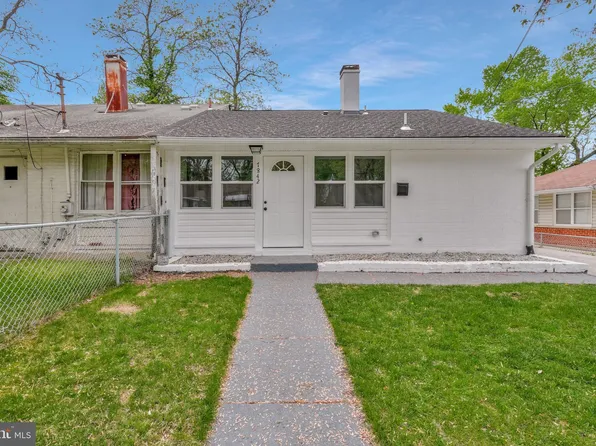 7842 Burnside Rd, Landover, MD 20785
