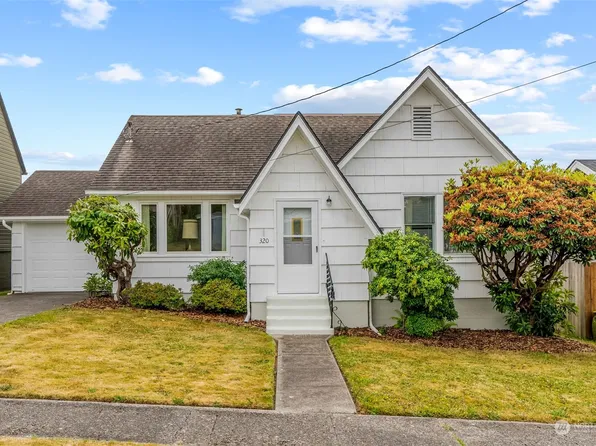 320 S 2nd Street, Cathlamet, WA 98612