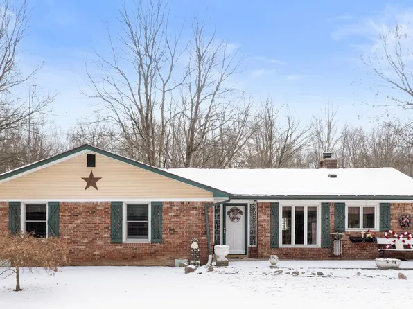 8401 W County Road 850 S, Knightstown, IN 46148