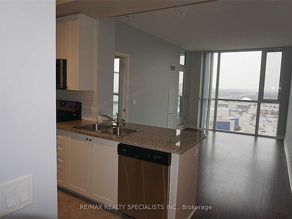 3rd image of 339 Rathburn Rd W Unit 1801