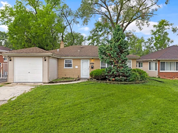 3119 173rd St, Hazel Crest, IL 60429
