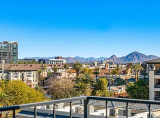 805 N 4th Ave Unit 609, Phoenix, AZ 85003