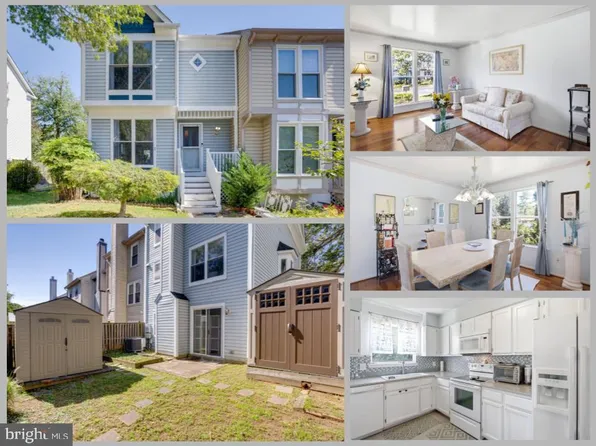 9625 Pierrpont St, Burke, VA 22015