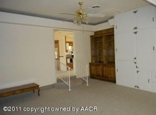 741 Fairlane Ave, Amarillo, TX 79108