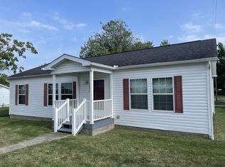 10857 McClimansville Cmtr, Mount Sterling, OH 43143