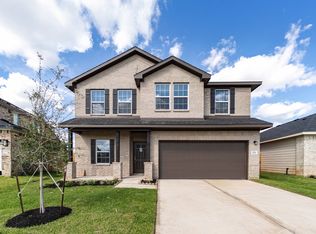 3020 Sunflower Ln, Brookshire, TX 77423