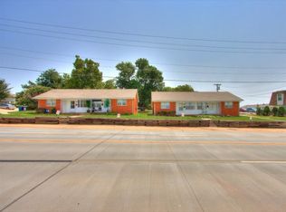 6 N Baumann Ave, Edmond, OK 73034