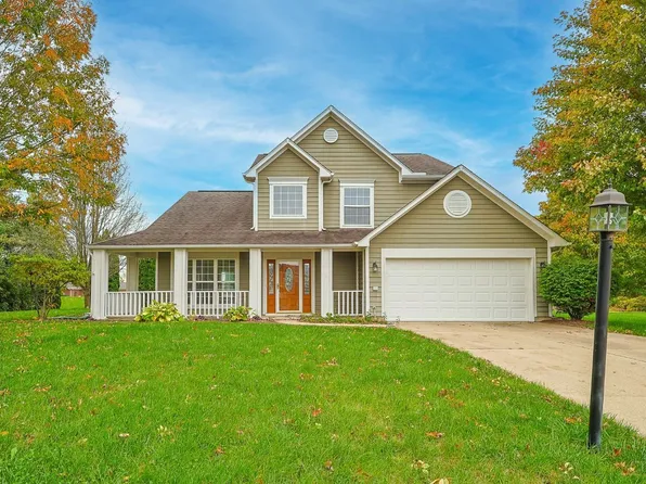 5 Heston Dr, Springboro, OH 45066