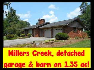 254 Valley Hill Dr, Purlear, NC 28665
