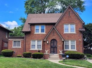 16885 Parkside St, Detroit, MI 48221