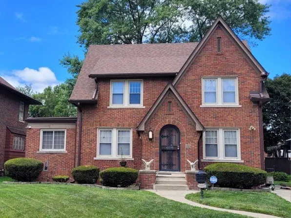 16885 Parkside St, Detroit, MI 48221