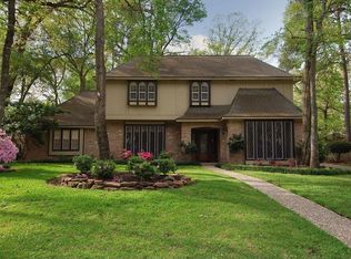 2402 Silver Falls Dr, Humble, TX 77339