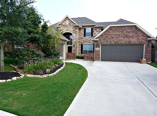 10114 Oak Motte Dr, Katy, TX 77494