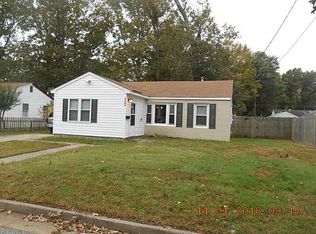 322 Manack Rd, Hampton, VA 23669