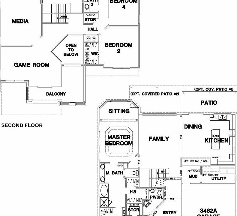 Floor Plan.