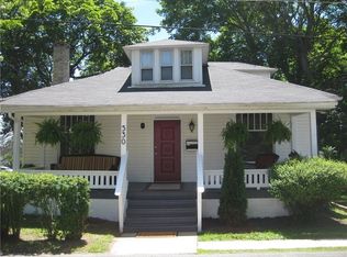 528/530 Shryock Ave, Indiana Boro, PA 15701