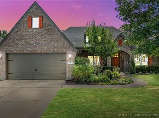 13417 S 20th Ct, Bixby, OK 74008