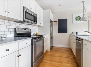 156 Green St UNIT 304, Boston, MA 02130