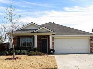 4357 Latigo Cir, Fort Worth, TX 76244