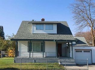 328 S Pittsburg St, Spokane, WA 99202