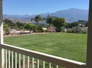 16601 Coyote Dr, Springville, CA