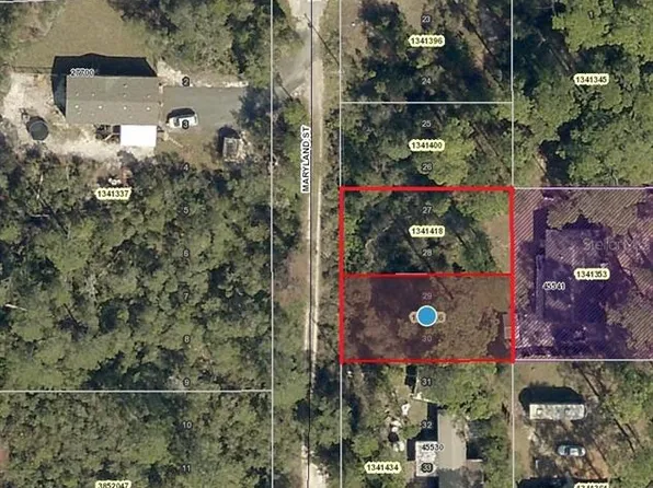 Maryland St #29, Paisley, FL 32767