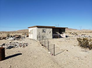 0 20882 County Rd, Baker, CA 92309