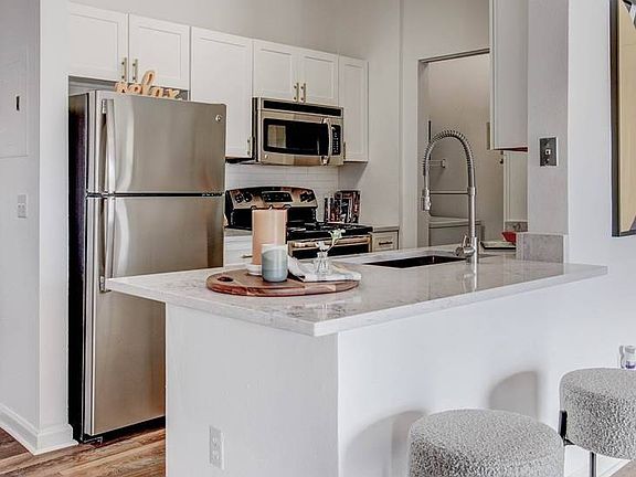 Ask Us About Our Upgraded Kitchens! And Hardwood Plank Flooring!