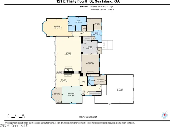 121 E 34th St #506, Sea Island, GA 31561