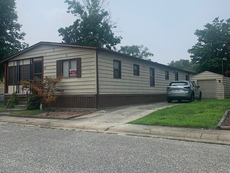 111 Douglas Drive, Jackson, NJ 08527 Zillow