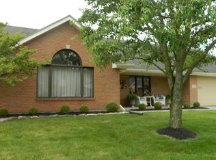 1845 Berwick Dr, Springfield, OH 45503