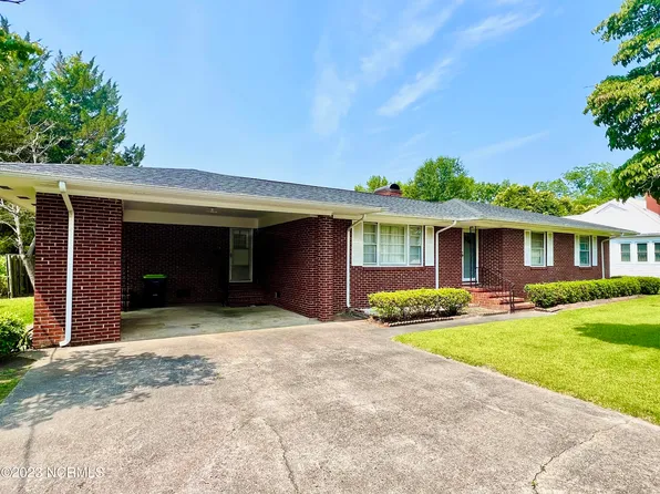 506 S Haughton Street, Williamston, NC 27892