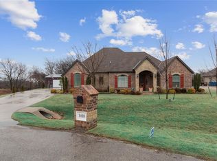1408 Sycamore Trl, Tuttle, OK 73089