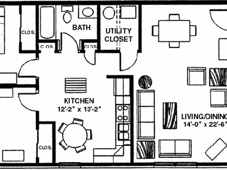 Country Gardens Apartments — Photo 26