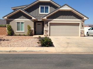 184 S 435 West Cir, Ivins, UT 84738