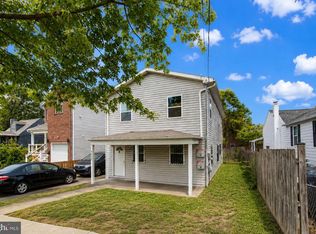 4932 Astor Pl SE, Washington, DC 20019