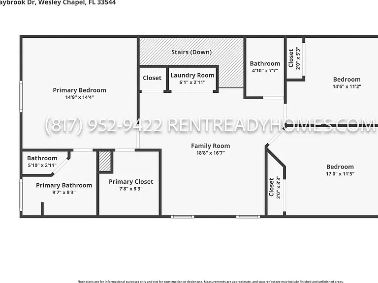 3943 Claybrook Dr — Photo 19