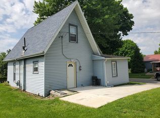 601 E Bucyrus St, Crestline, OH 44827