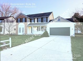 1581 Raspberry Run Dr, Columbus, OH 43204
