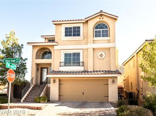 8508 Yellow Hawk Way, Las Vegas, NV 89139