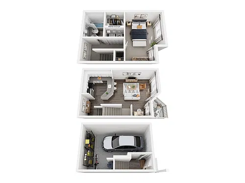 Floor plan Kipling