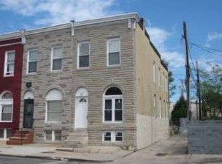 1800 Clifton Ave, Baltimore, MD 21217