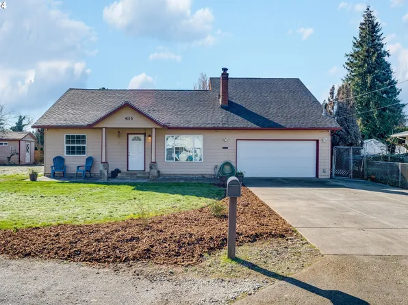 4115 NE 50th St, Vancouver, WA 98661