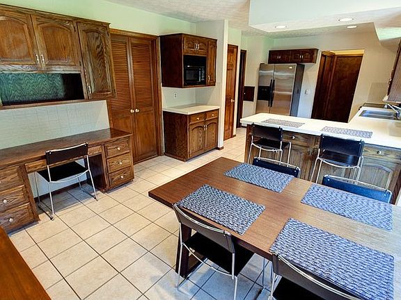 Stainless Steel Appliances