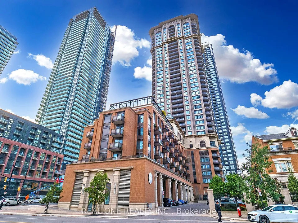 385 Prince Of Wales Dr #3007