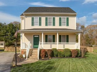 6395 Yellowrose Ln, Mechanicsville, VA 23111