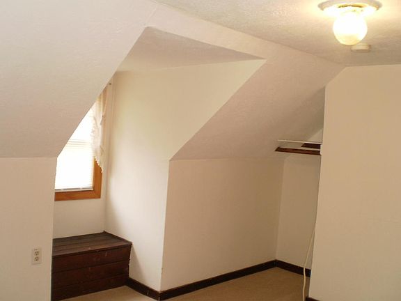 Upstairs bedroom