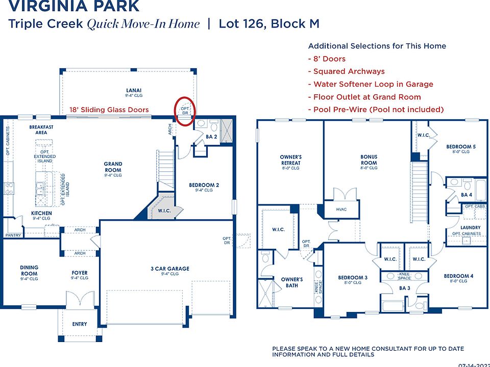 TC60 VIRGINIA PARK 126M 071422